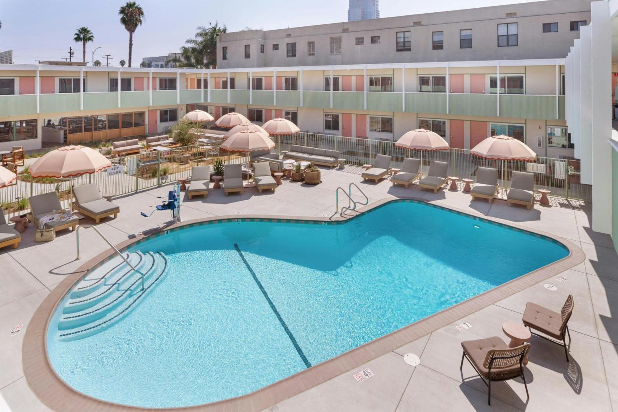 City Center Hotel Long Beach, Sonder By Marriott Bonvoy Exteriör bild