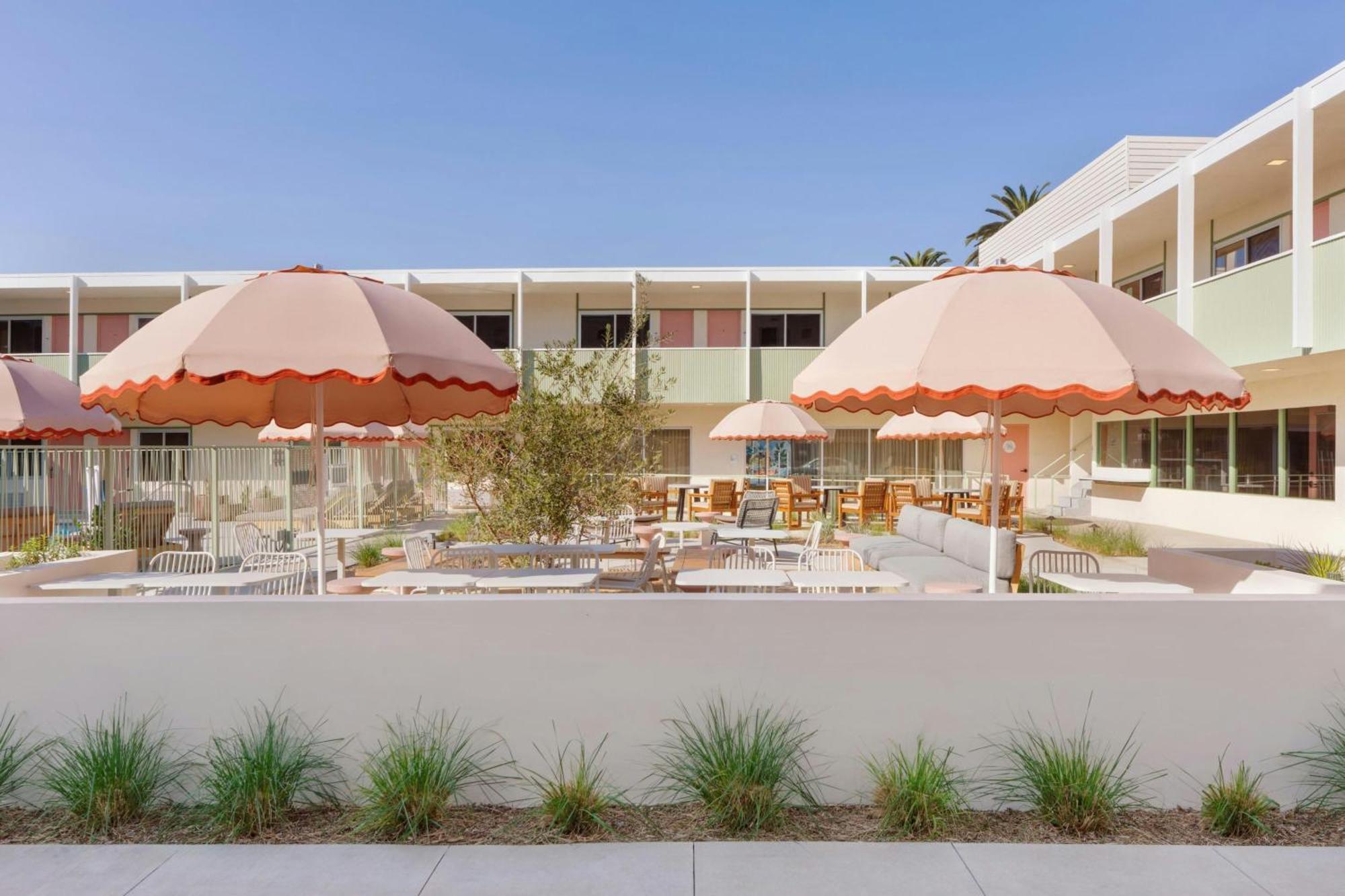 City Center Hotel Long Beach, Sonder By Marriott Bonvoy Exteriör bild