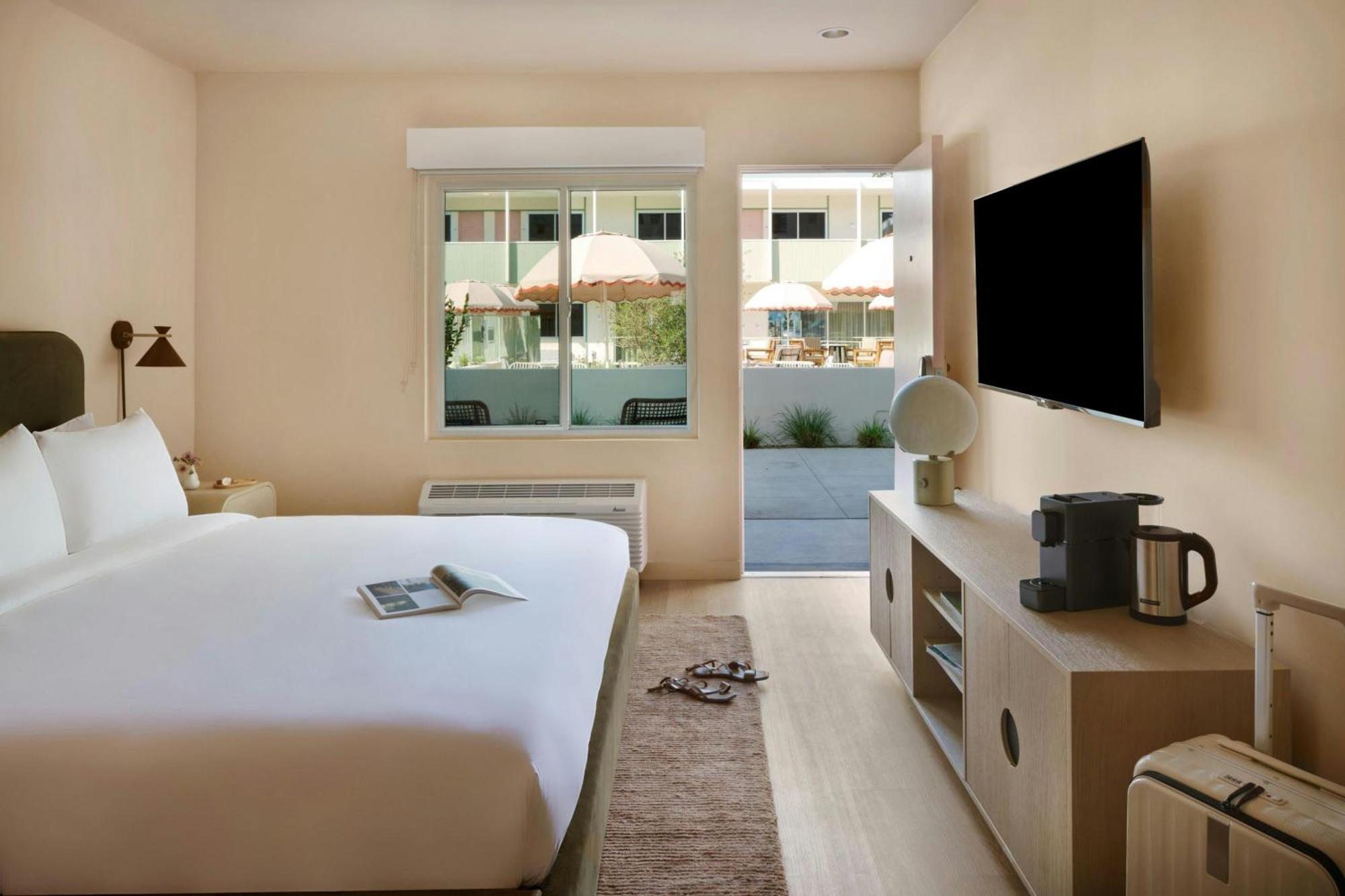 City Center Hotel Long Beach, Sonder By Marriott Bonvoy Exteriör bild