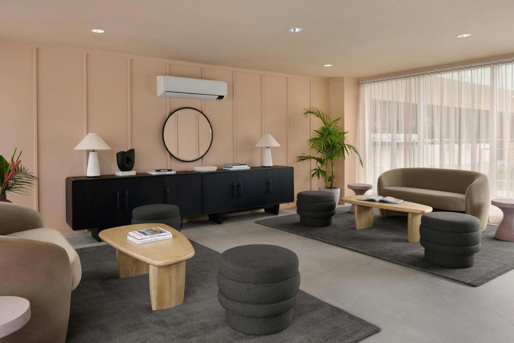 City Center Hotel Long Beach, Sonder By Marriott Bonvoy Exteriör bild